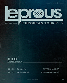 Boksi / Leprous